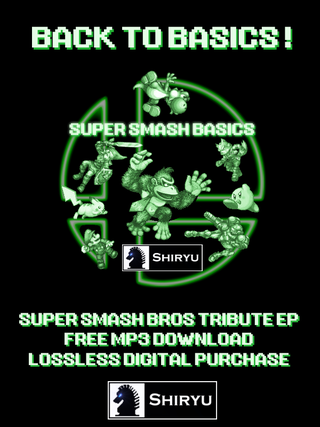 Illustration for article titled Shiryu Music Presents: Super Smash Basics